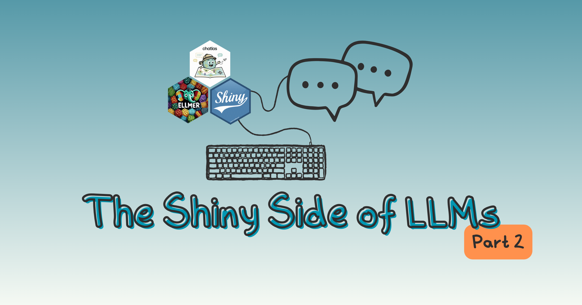 The Shiny Side of LLMs part 2