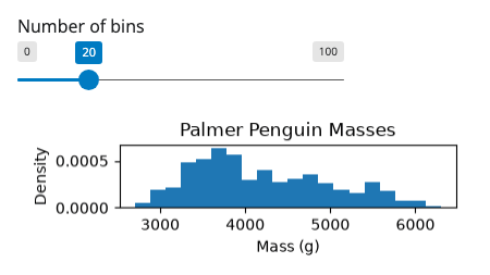Plot (Matplotlib) component preview