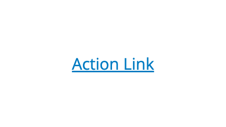 Action Link component preview