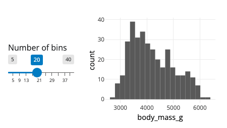 Plot (plotly) component preview